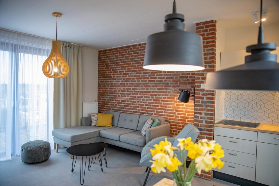 Eiland appartementen Texel Apartment in De Koog