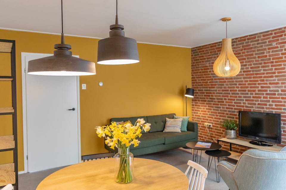 Eiland appartementen Texel Apartment in De Koog