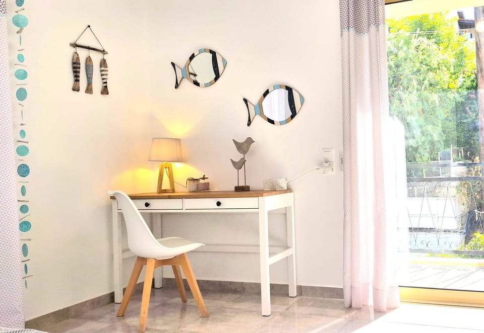 Salty Vibes -Tolo Apartment in Argolis, Greece