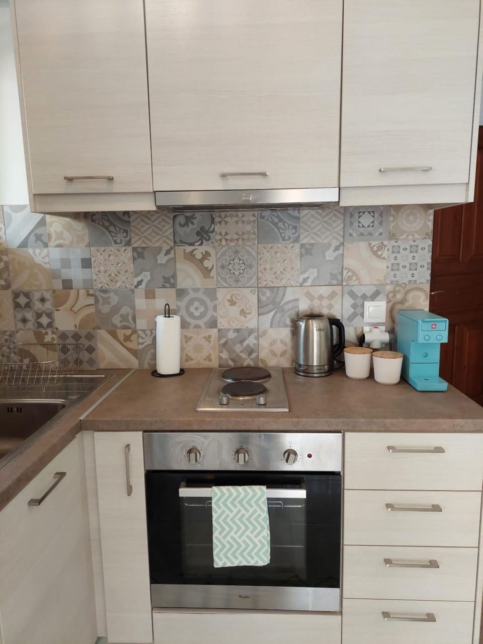 Salty Vibes -Tolo Apartment in Argolis, Greece