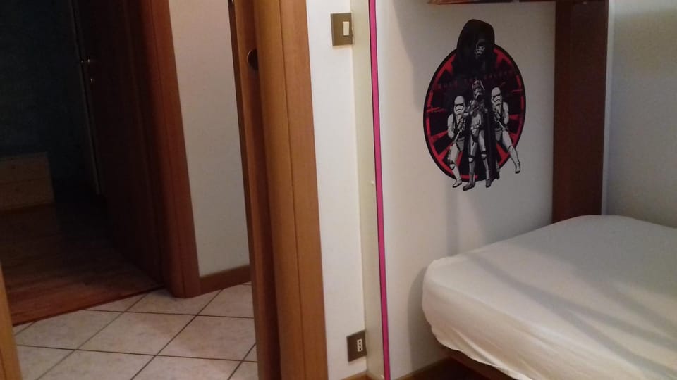 bunk bed