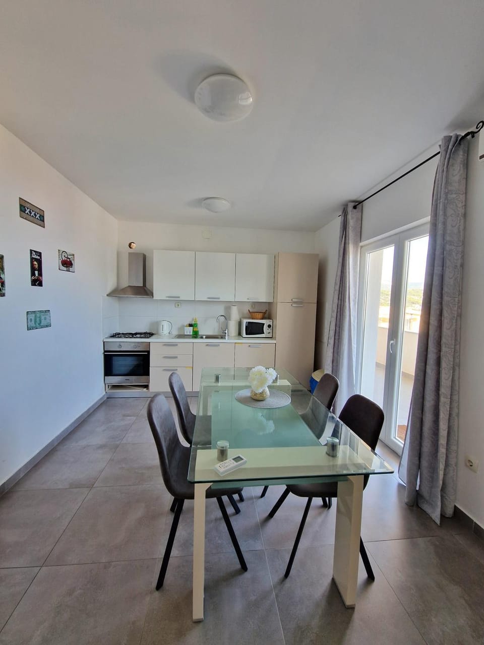 Apartment ROBI sea view near Trogir Apartment in Split-Dalmatia County