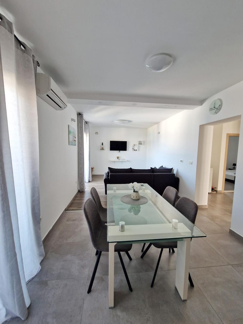 Apartment ROBI sea view near Trogir Apartment in Šibenik-Knin County, Croatia
