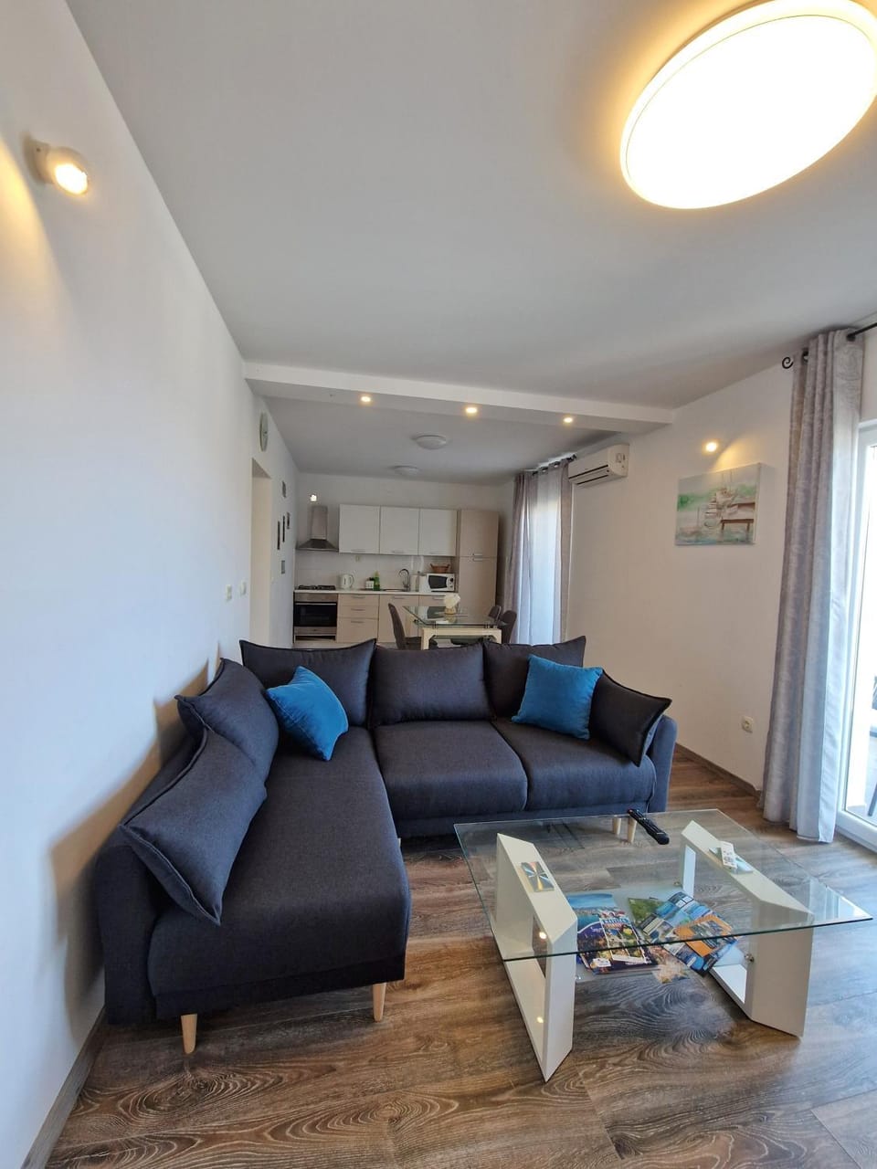 Apartment ROBI sea view near Trogir Apartment in Šibenik-Knin County, Croatia