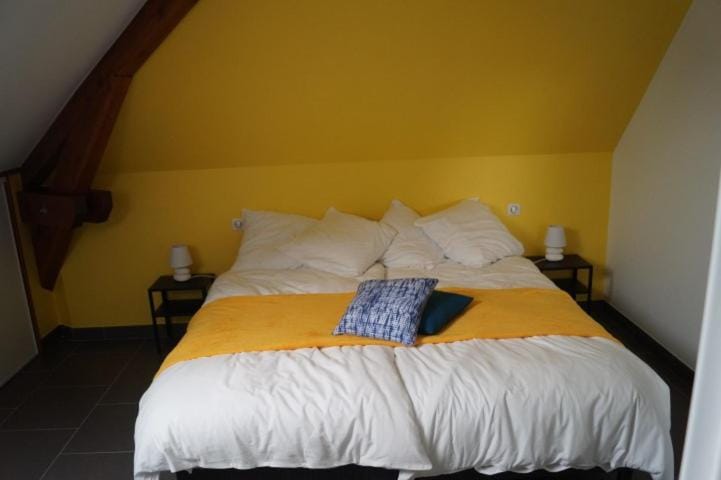Le Valsberg House in Grand Est