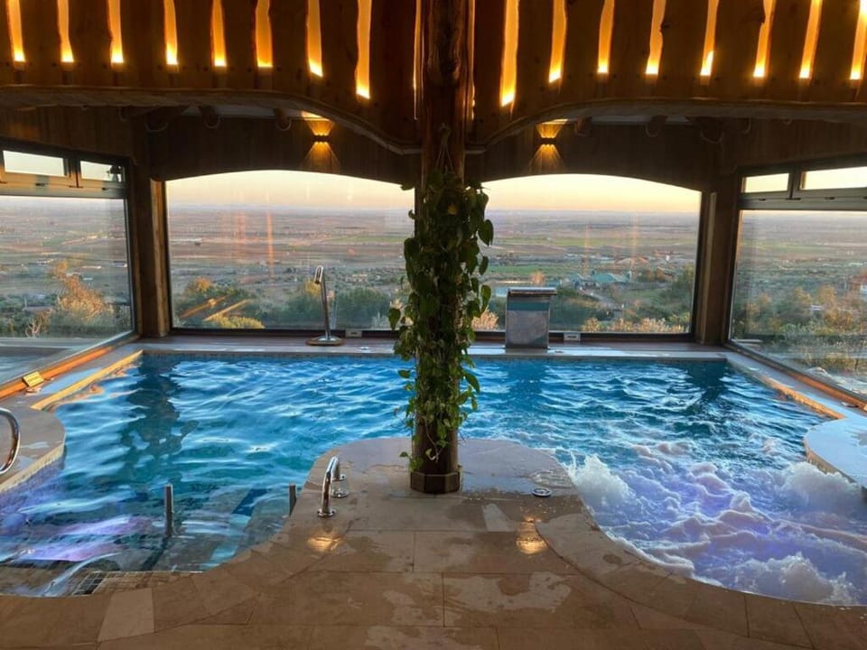 Spa and wellness centre/facilities