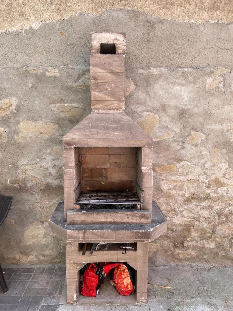 BBQ facilities