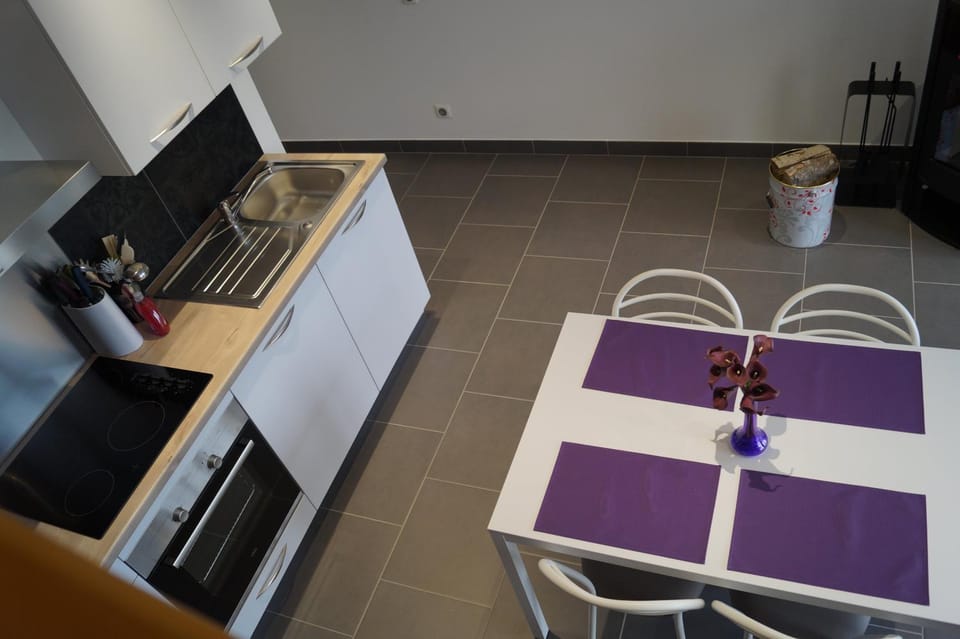 La Schleif House in Grand Est