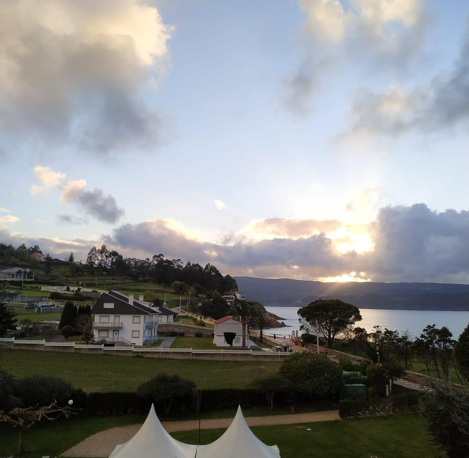 Neighbourhood, View (from property/room), Garden view, Landmark view, Sea view