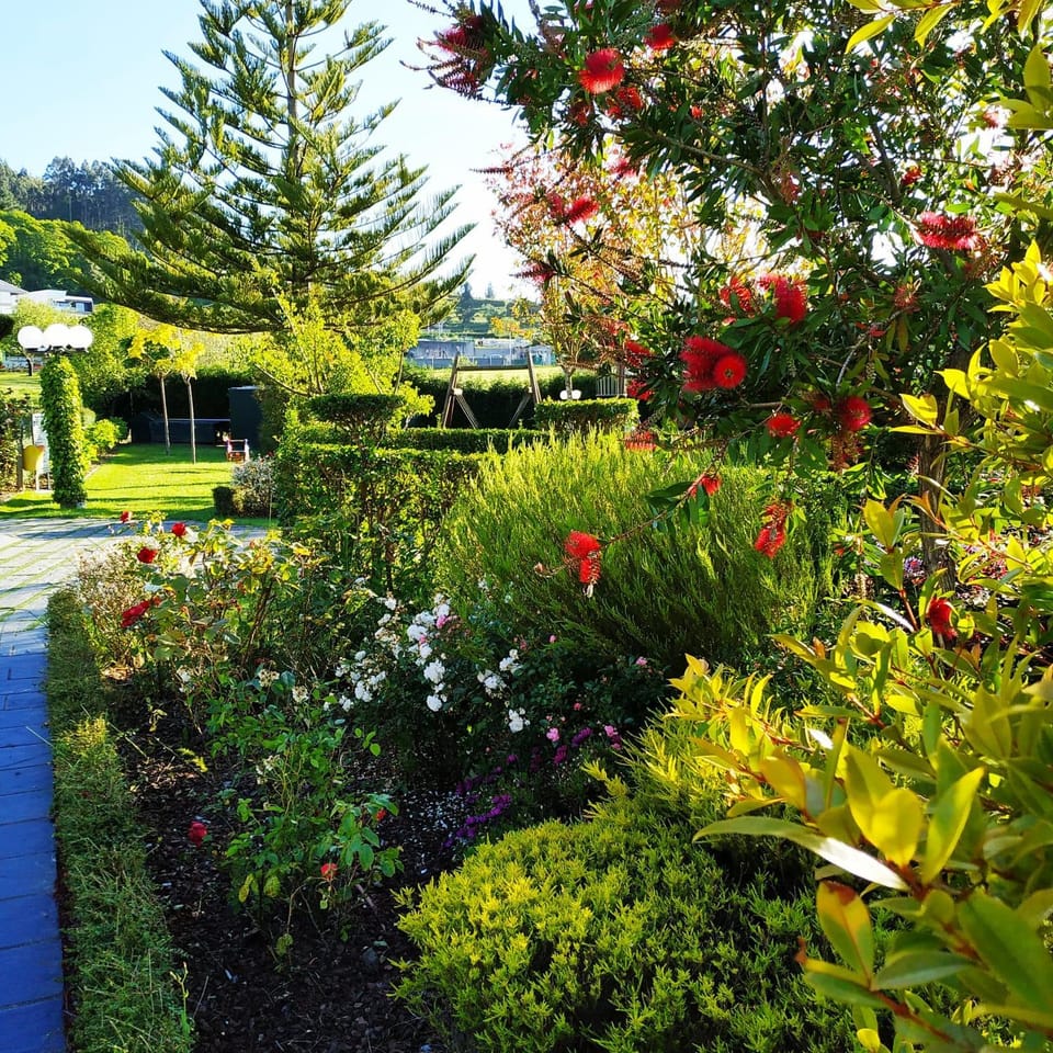 Garden, Garden view