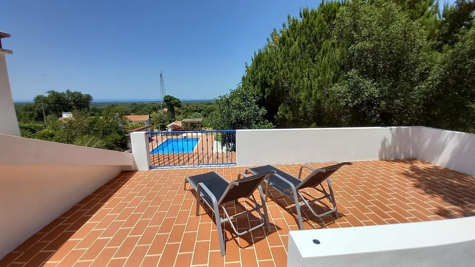 Monte da Cardela Nova House in Setubal District