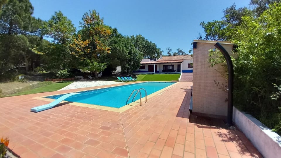 Monte da Cardela Nova House in Setubal District