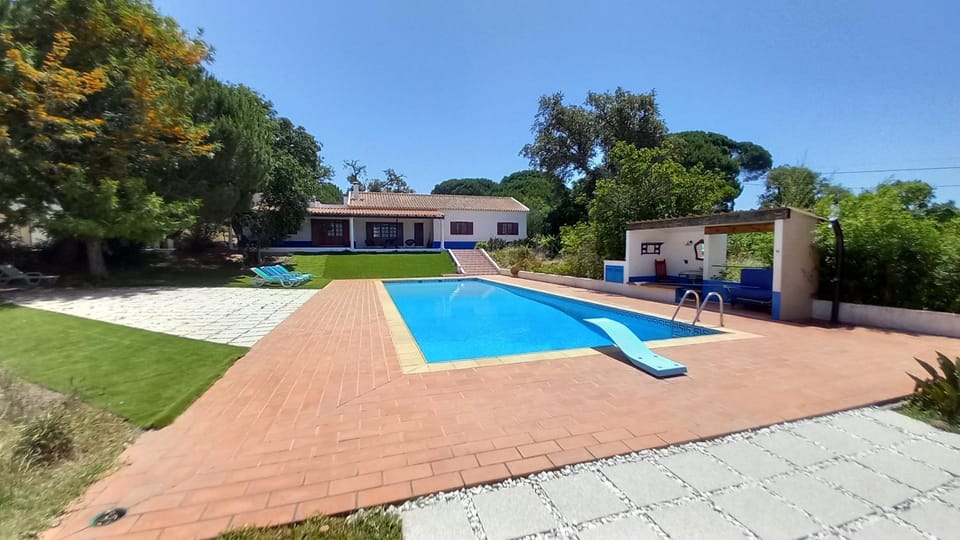 Monte da Cardela Nova House in Setubal District
