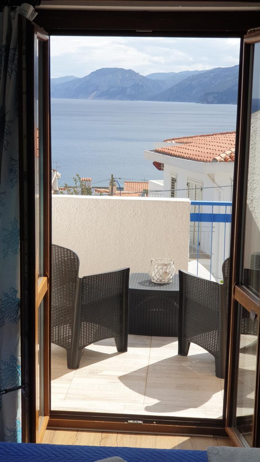 Balcony/Terrace, Sea view
