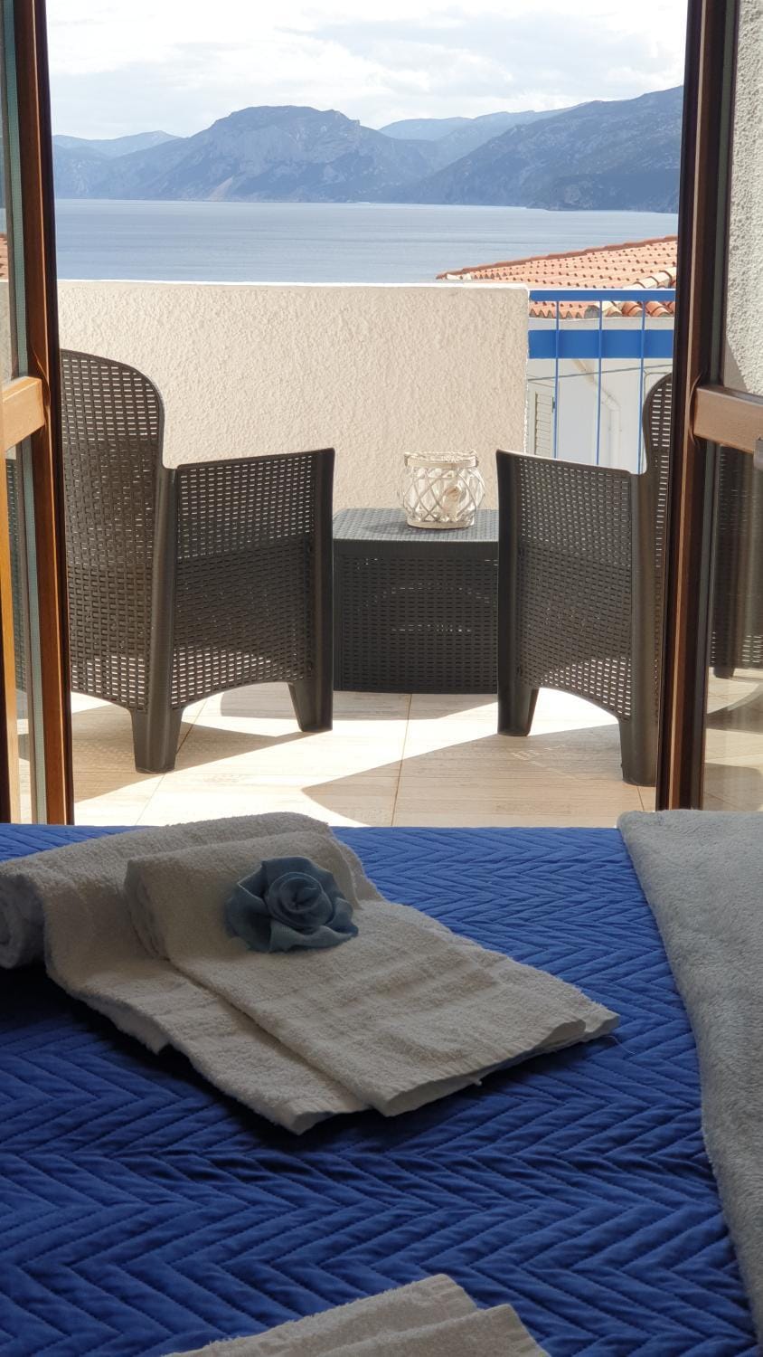 B&B Cala Luna Bed and Breakfast in Cala Gonone