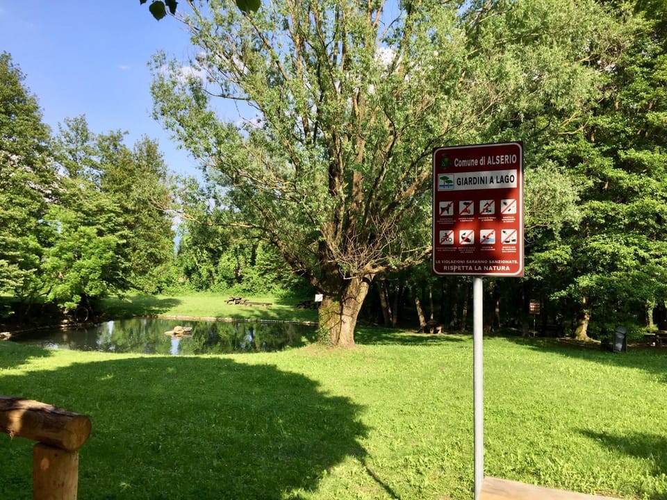 casa accogliente vista lago House in Lombardy