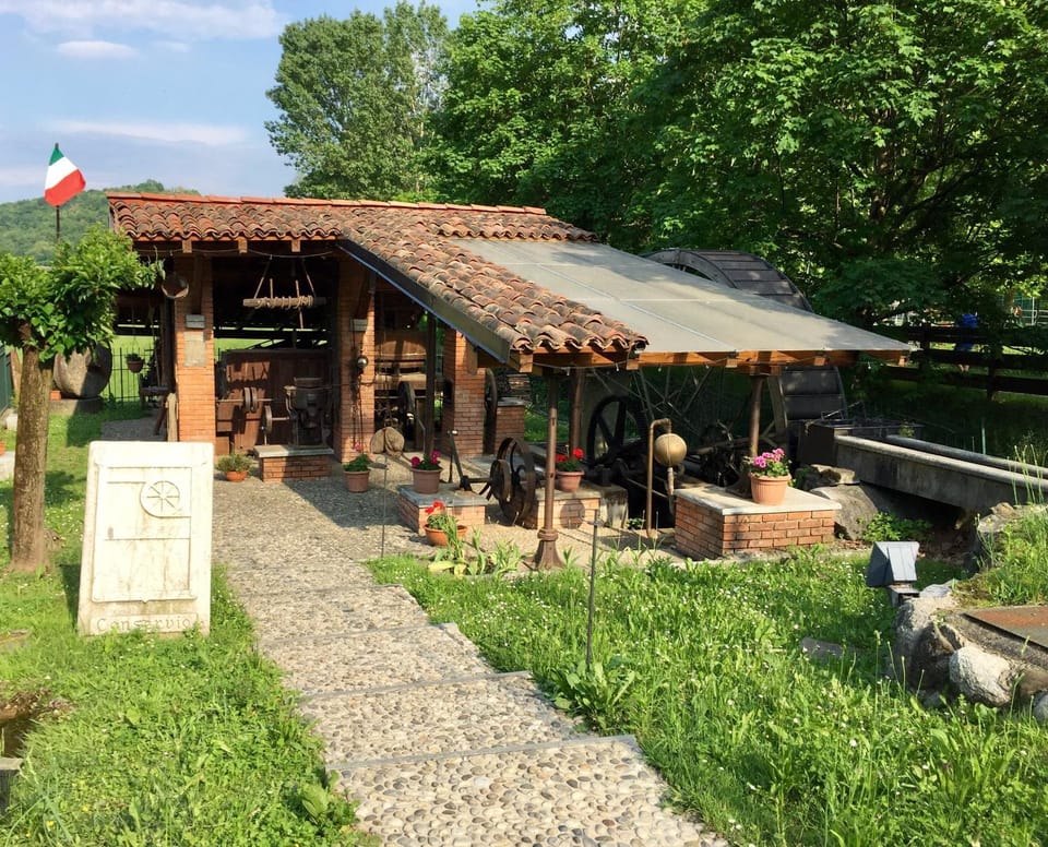 casa accogliente vista lago House in Lombardy