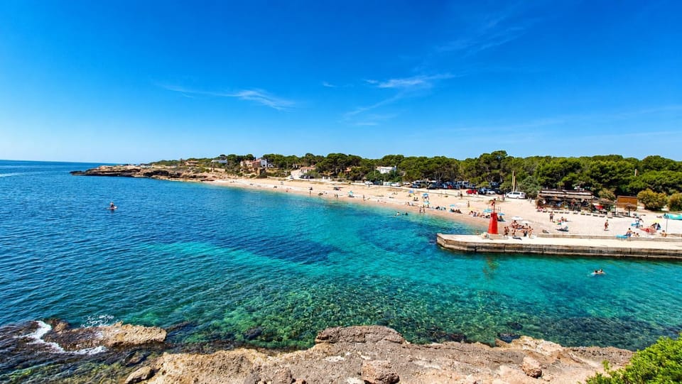 Nearby landmark, Natural landscape, Beach