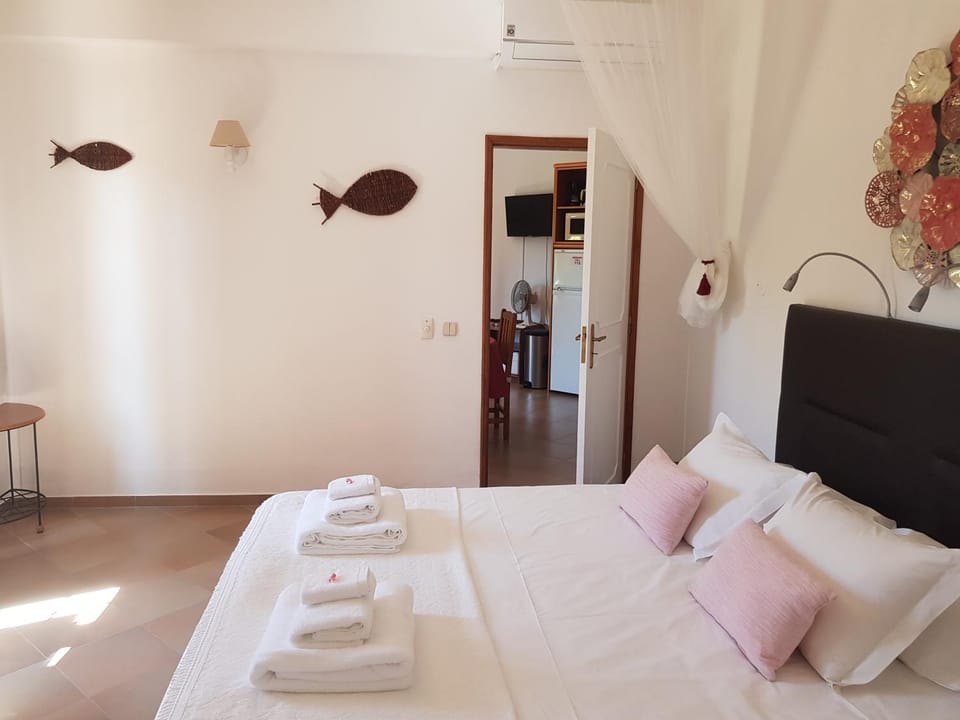 Monte-Bougainvillea Apartment hotel in Faro District