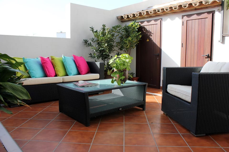 La Hacienda de Don Luis Apartment in Andalusia