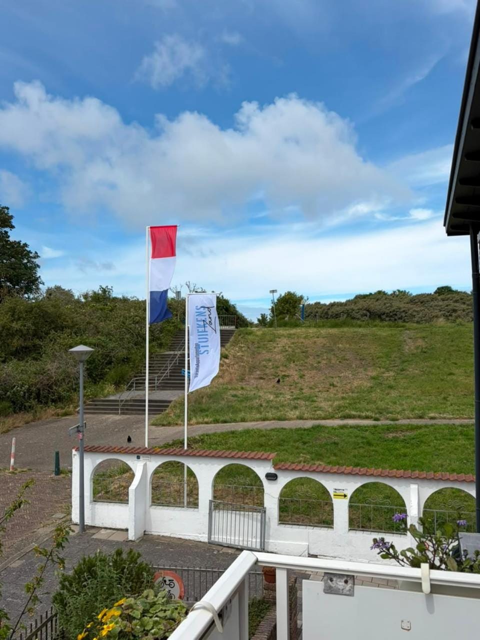 Day, Garden, Balcony/Terrace