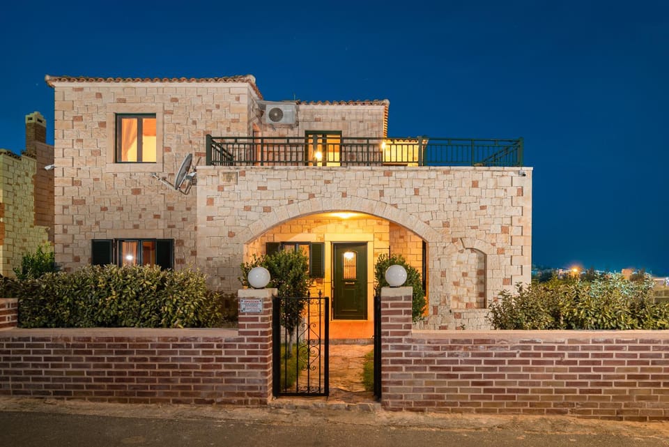 Property building, Night