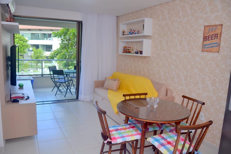 Carneiros Beach Resort Apartment in State of Pernambuco, Brazil