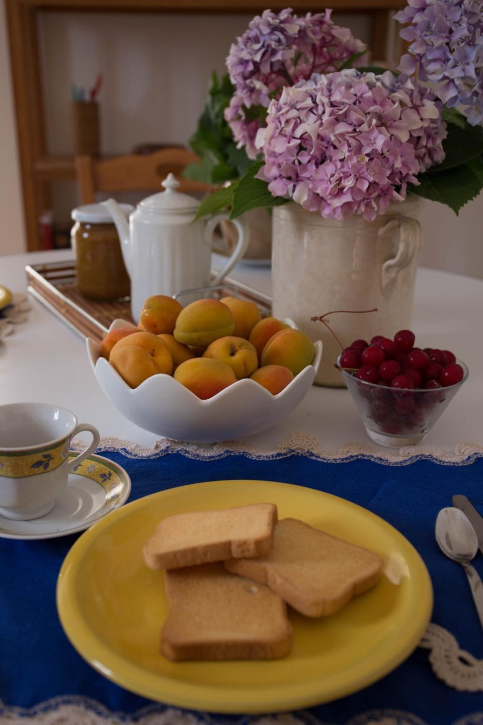 Breakfast