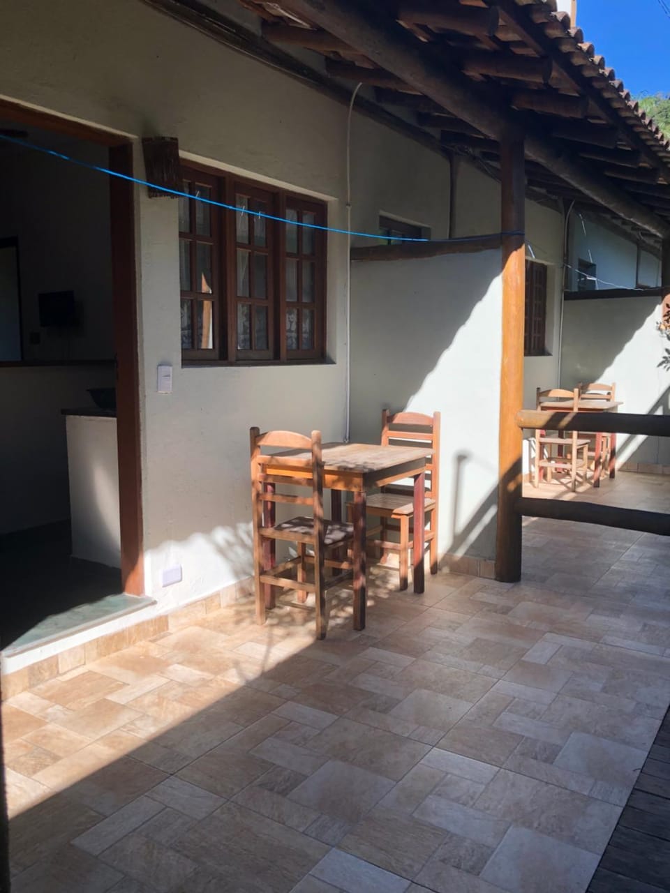 Pousada Vila Cambury Inn in São Sebastião