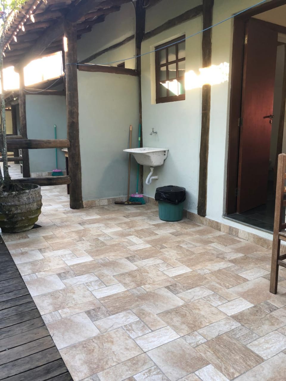 Pousada Vila Cambury Inn in São Sebastião