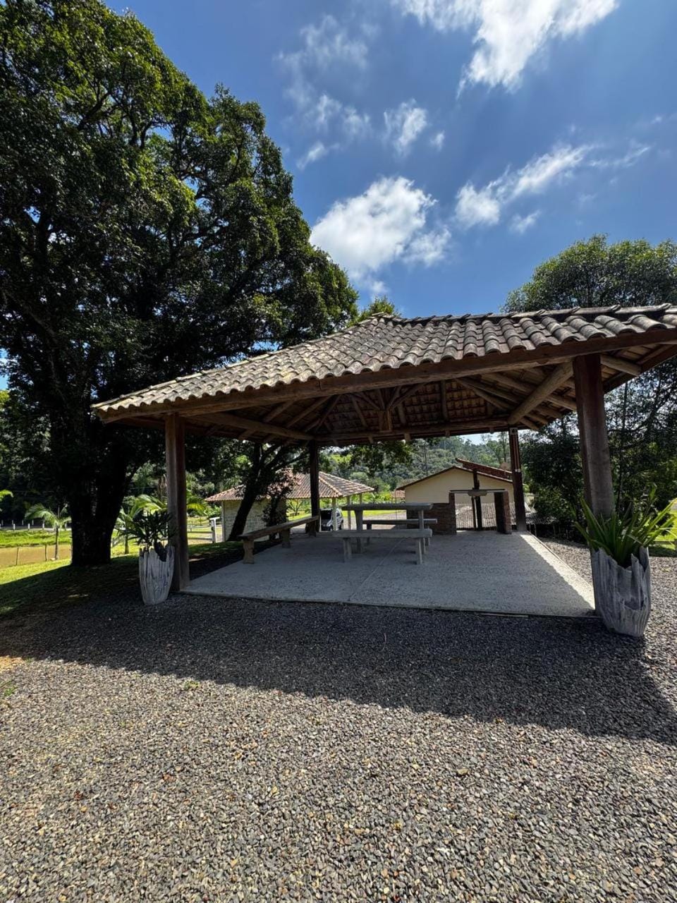 Sitio Esperanca Bed and Breakfast in State of Santa Catarina