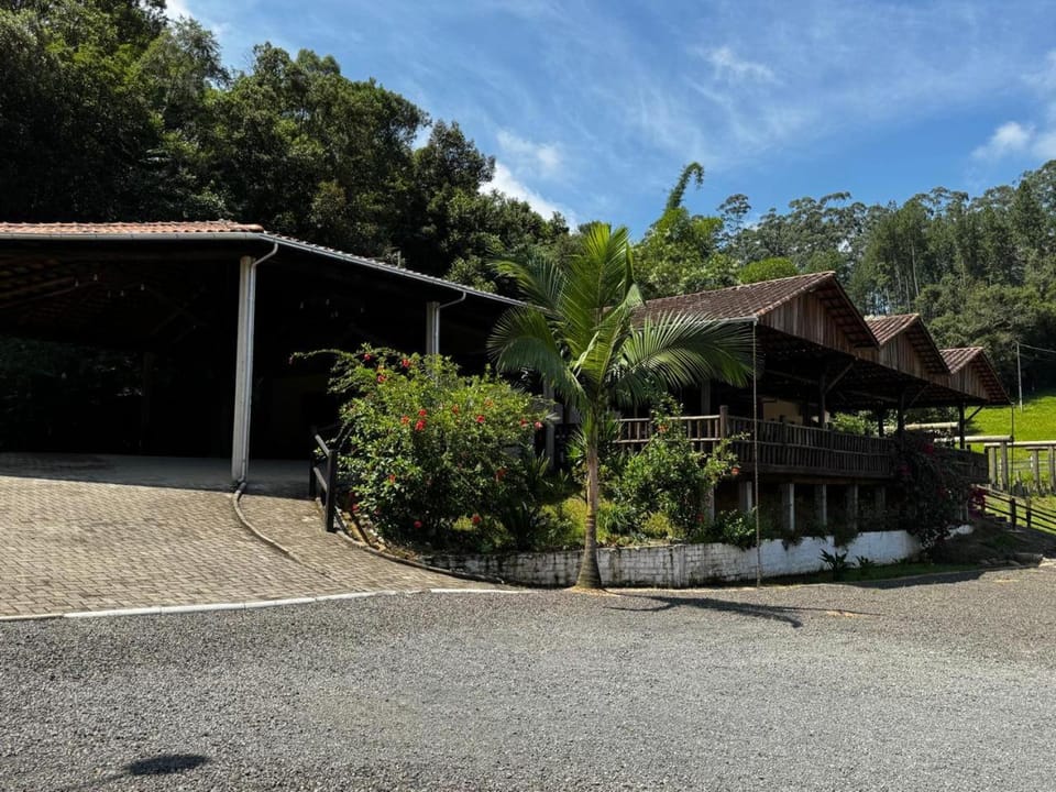 Sitio Esperanca Bed and Breakfast in State of Santa Catarina
