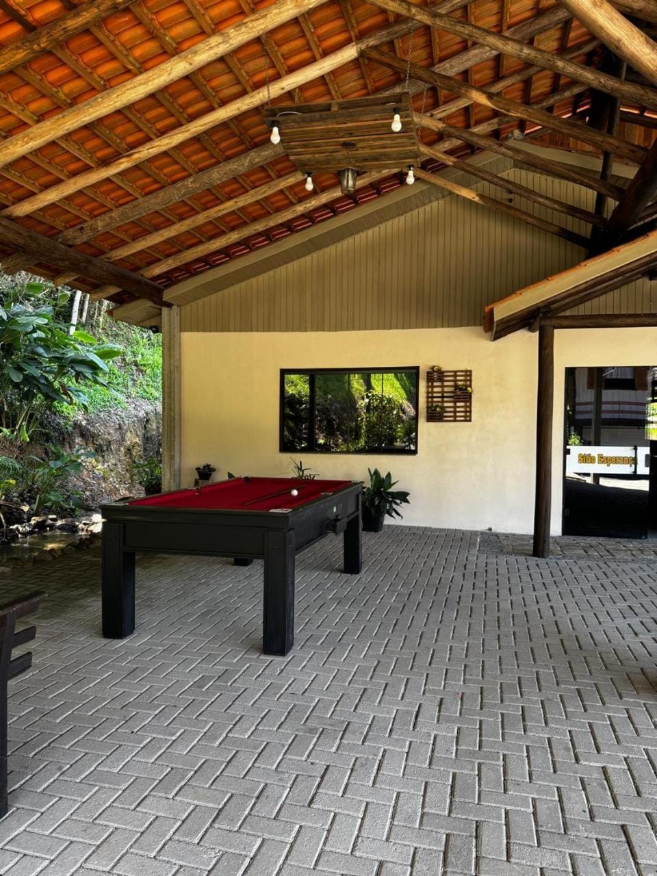 Sitio Esperanca Bed and Breakfast in State of Santa Catarina
