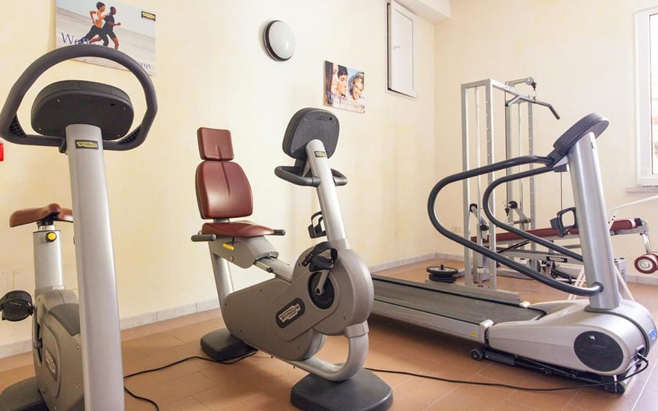 Fitness centre/facilities
