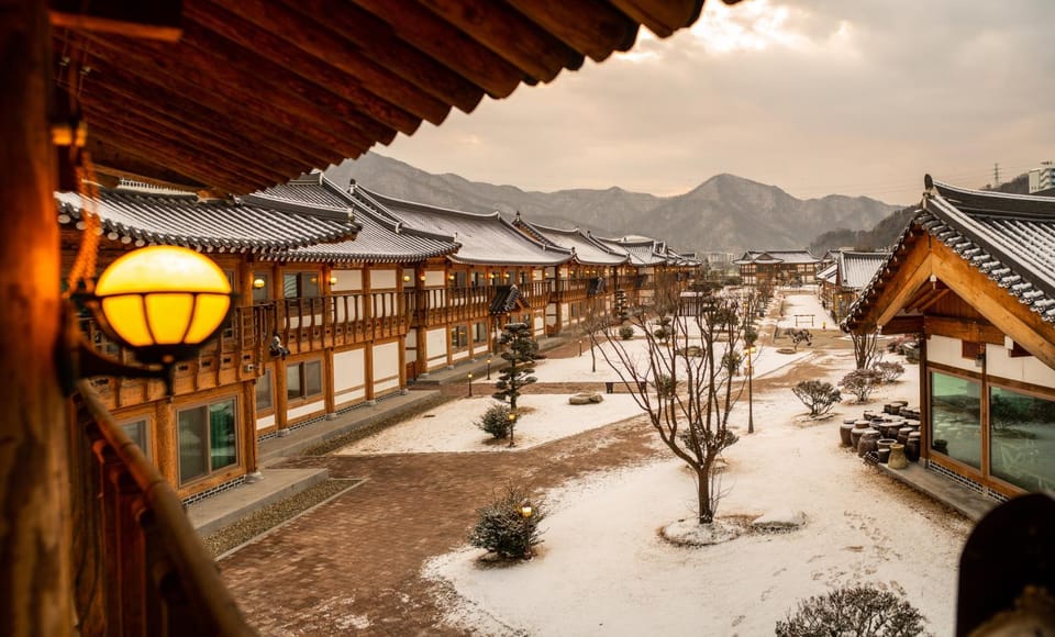 Jeonju Wangyijimil Hanok Hotel Hotel in South Korea