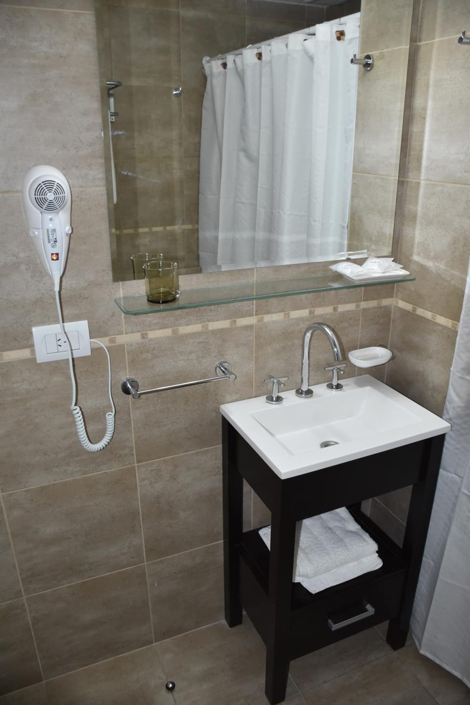 Bathroom, Decorative detail