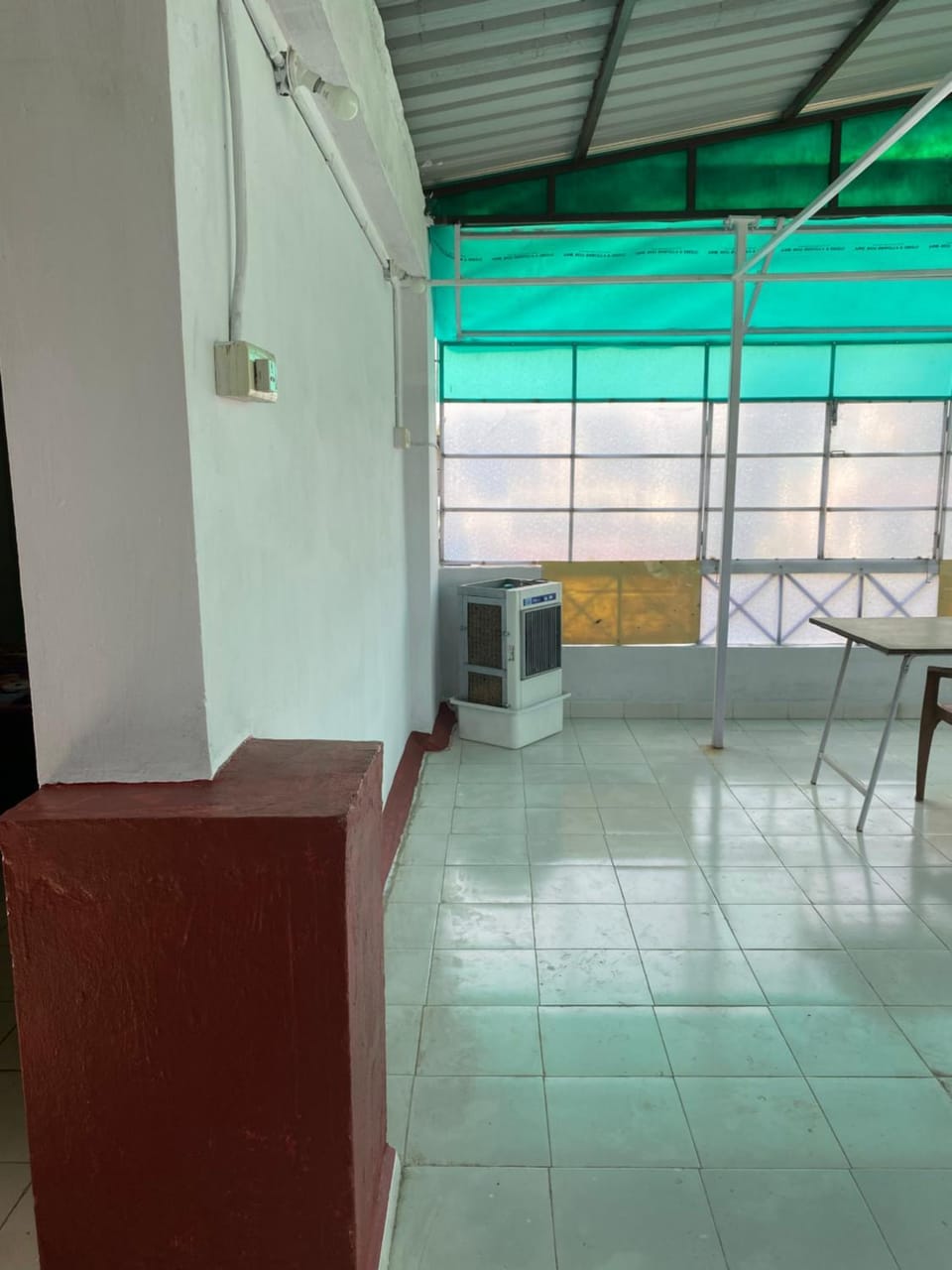 Seating area