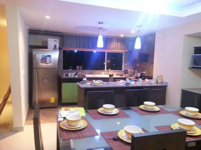 Playa Almendro Resort Apartment in Tonsupa
