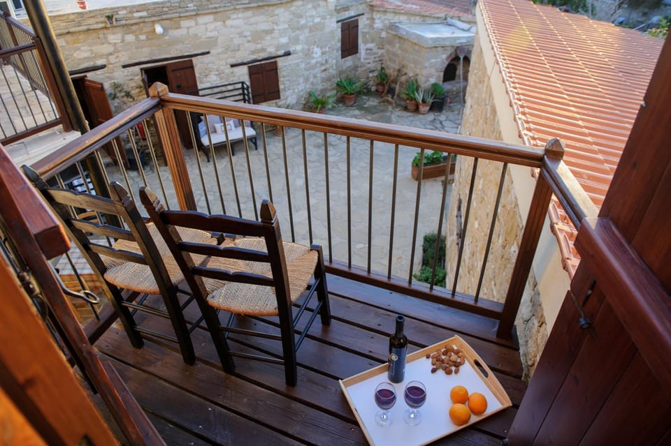 Balcony/Terrace