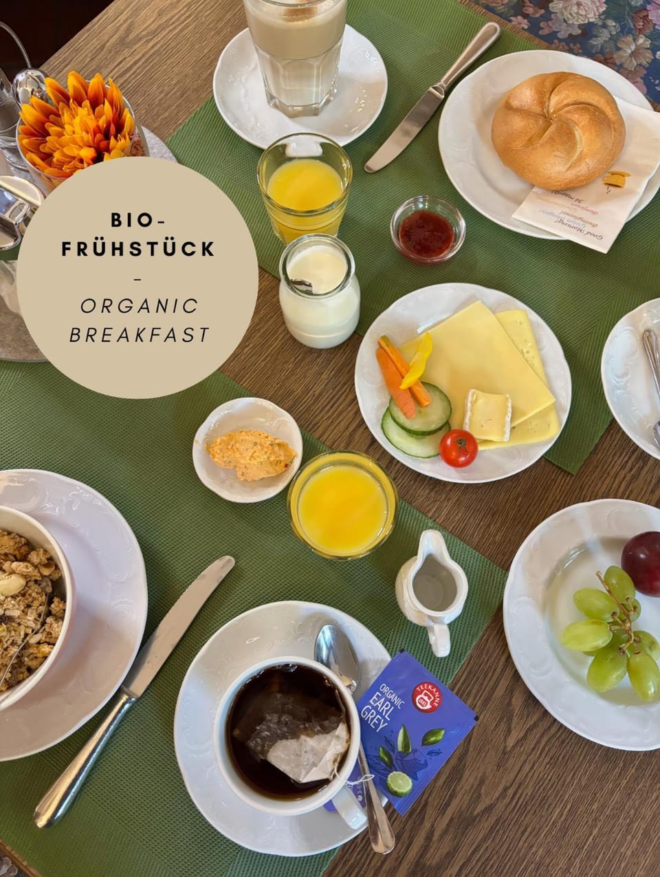 Restaurant/places to eat, Breakfast