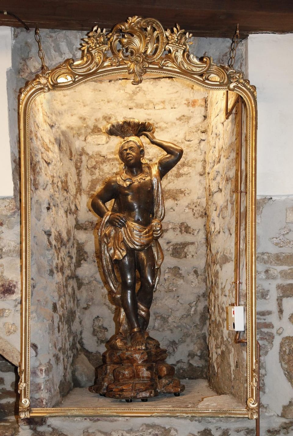 Decorative detail