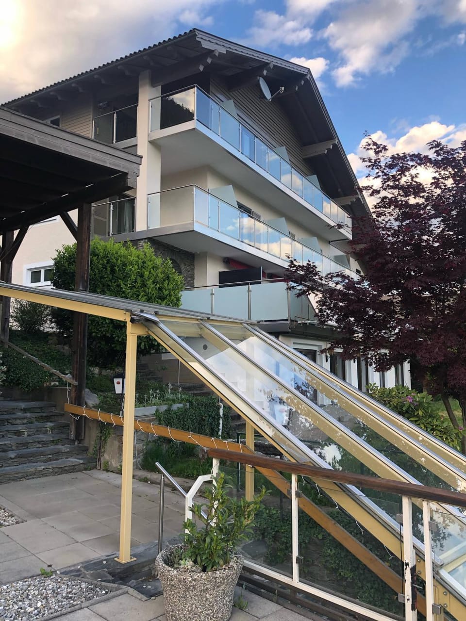 Jaeger Guesthouse Bed and Breakfast in Villach