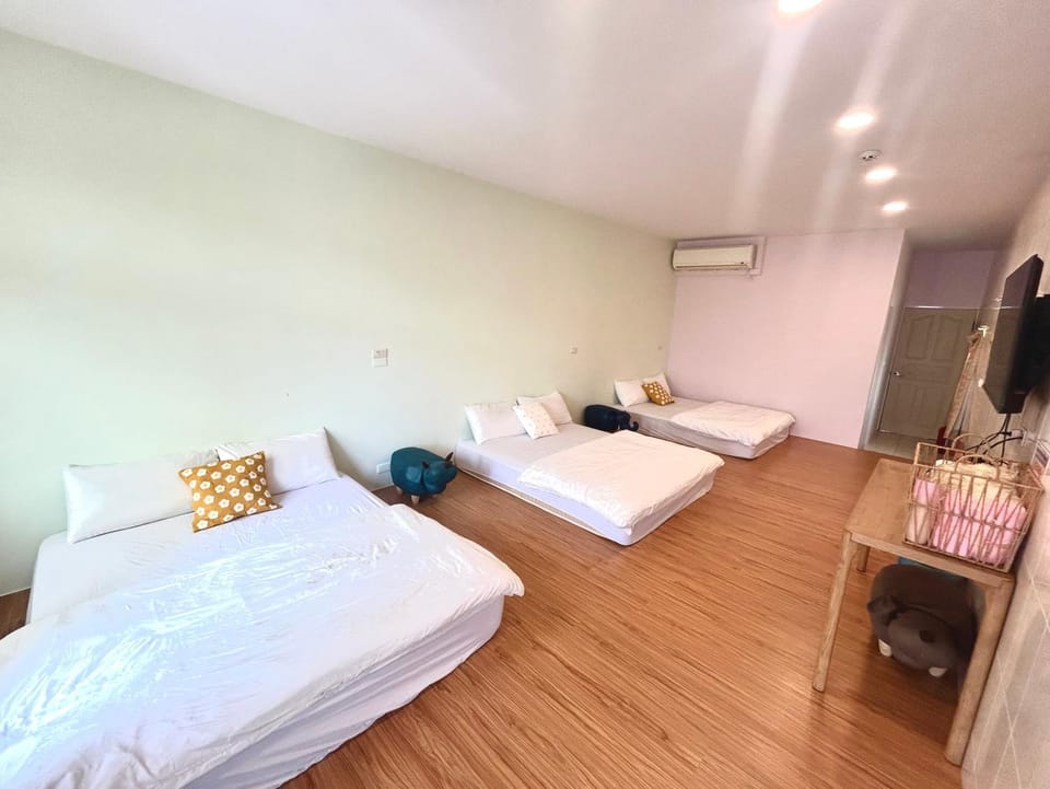 Painted Holiday Vacation rental in Kaohsiung