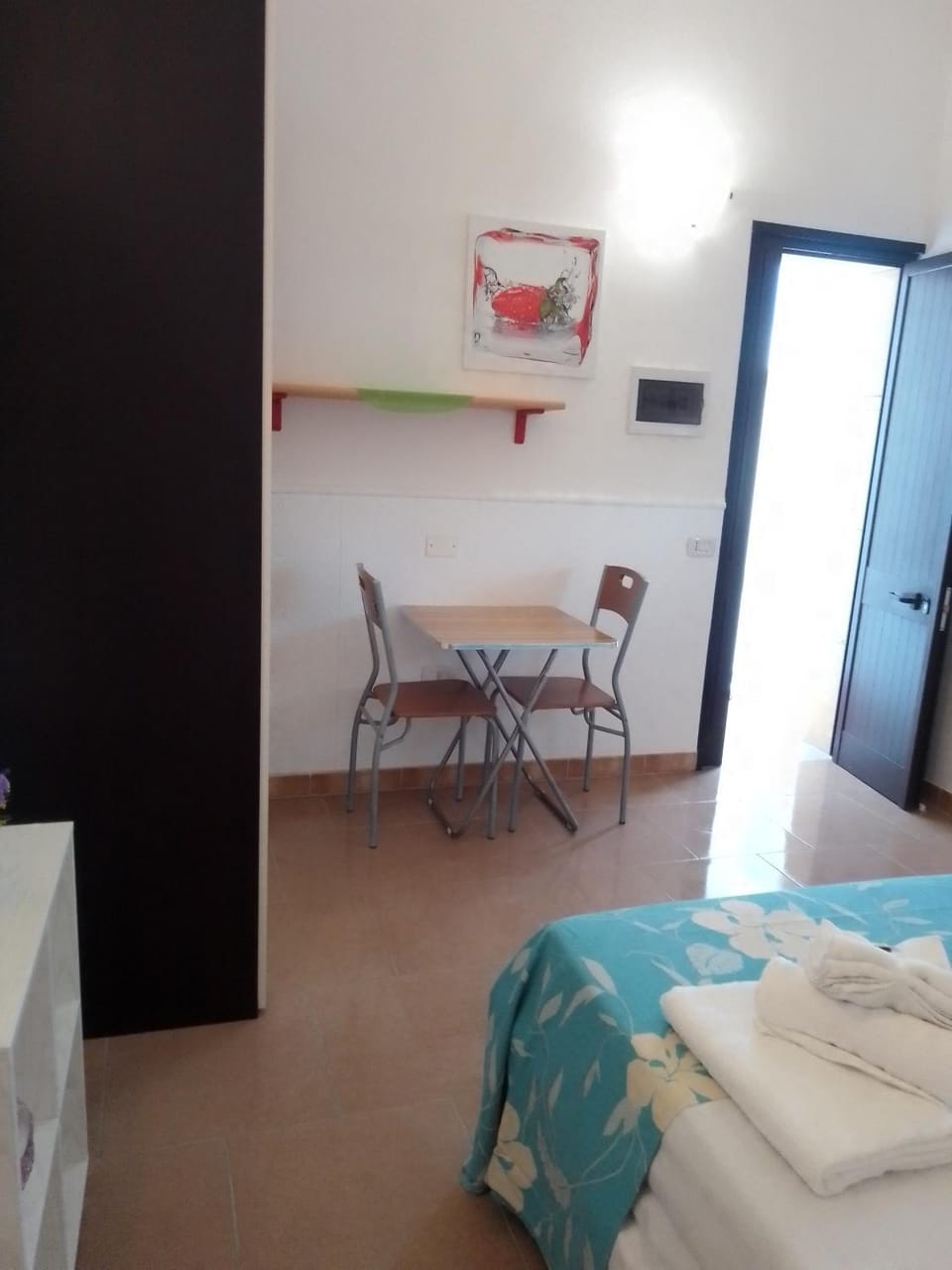 Camera Noemi Bed and Breakfast in Torre Lapillo