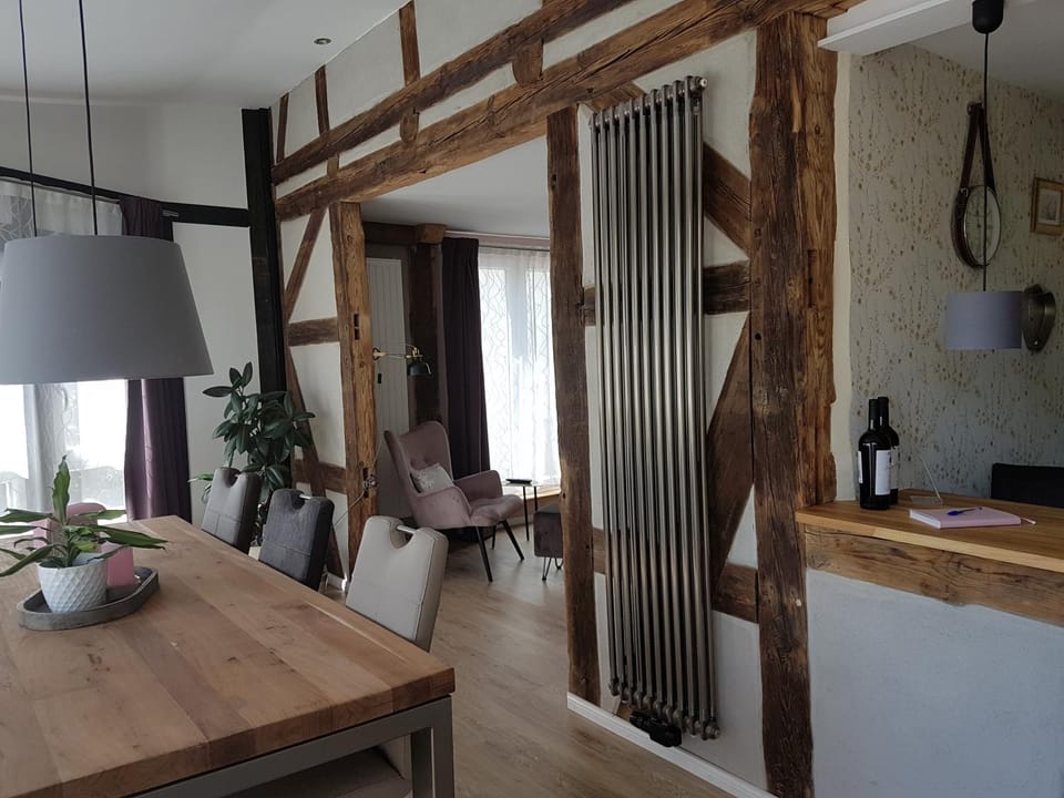 Seating area, Dining area, Garden view, Inner courtyard view