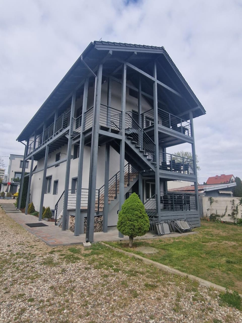 Property building