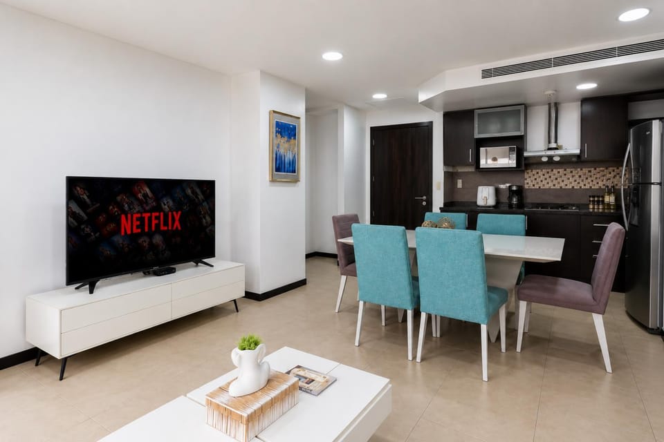 Puerto Santa Ana Luxury Suites Guayaquil Apartment in Guayaquil