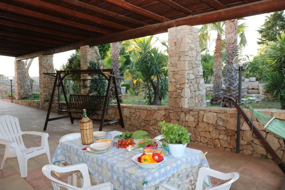 Claudia vacanze House in Apulia