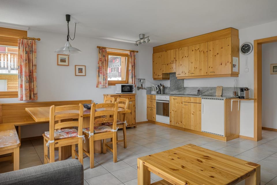 Alpengarten 4 Apartment in Canton of Valais