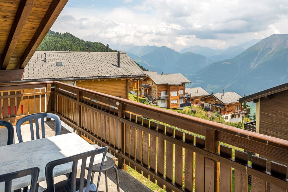Alpengarten 7 Apartment in Canton of Valais